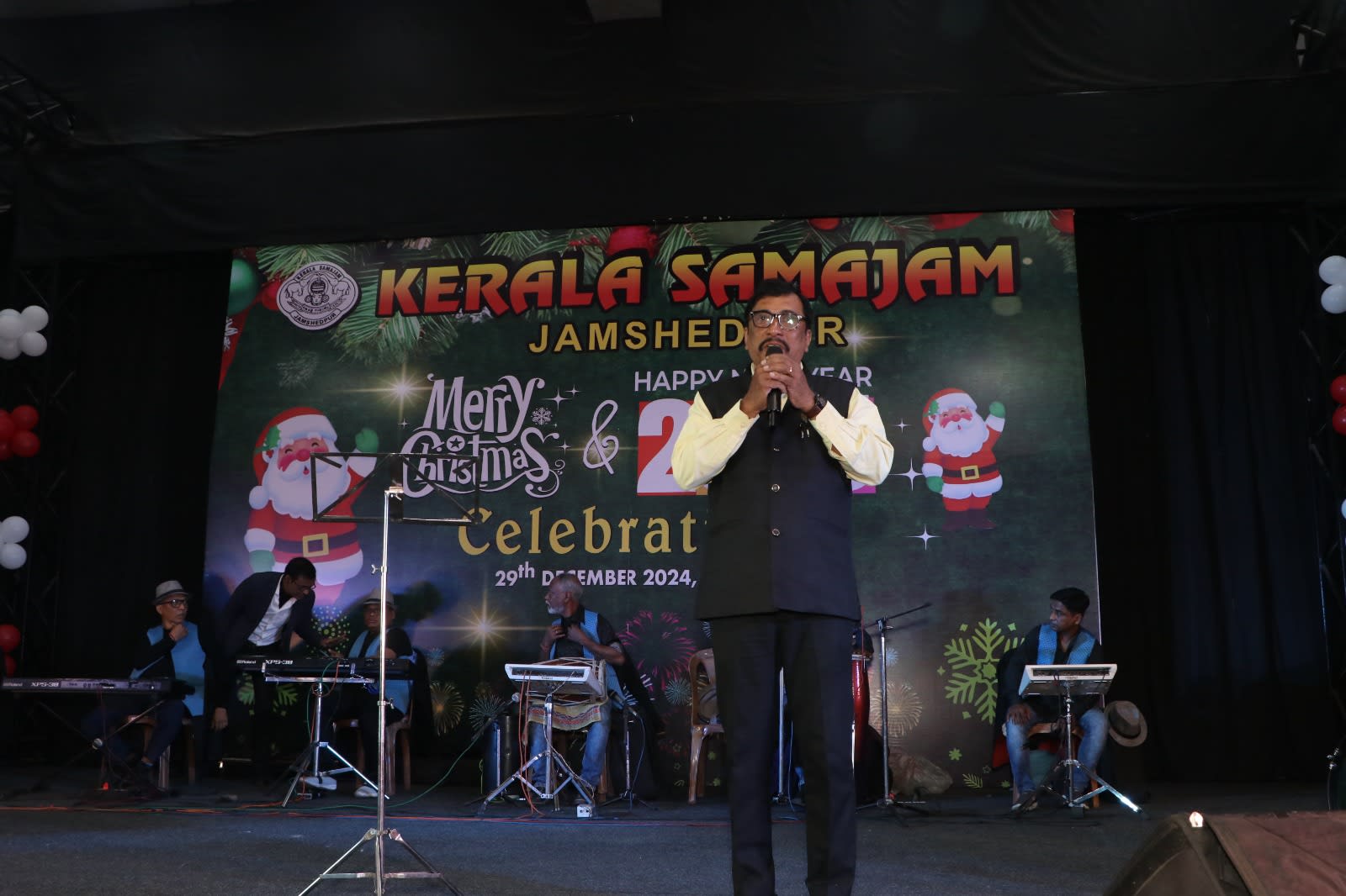 Christmas And New Year 2025 2 — Christmas And New Year 2025